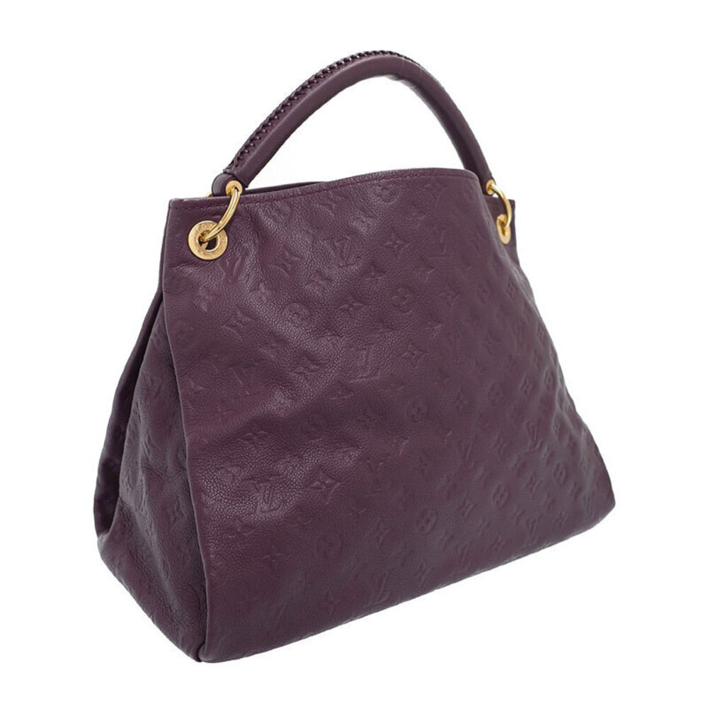 Louis Vuitton Artsy Bag Shoulder Empreinte Semi Monogram